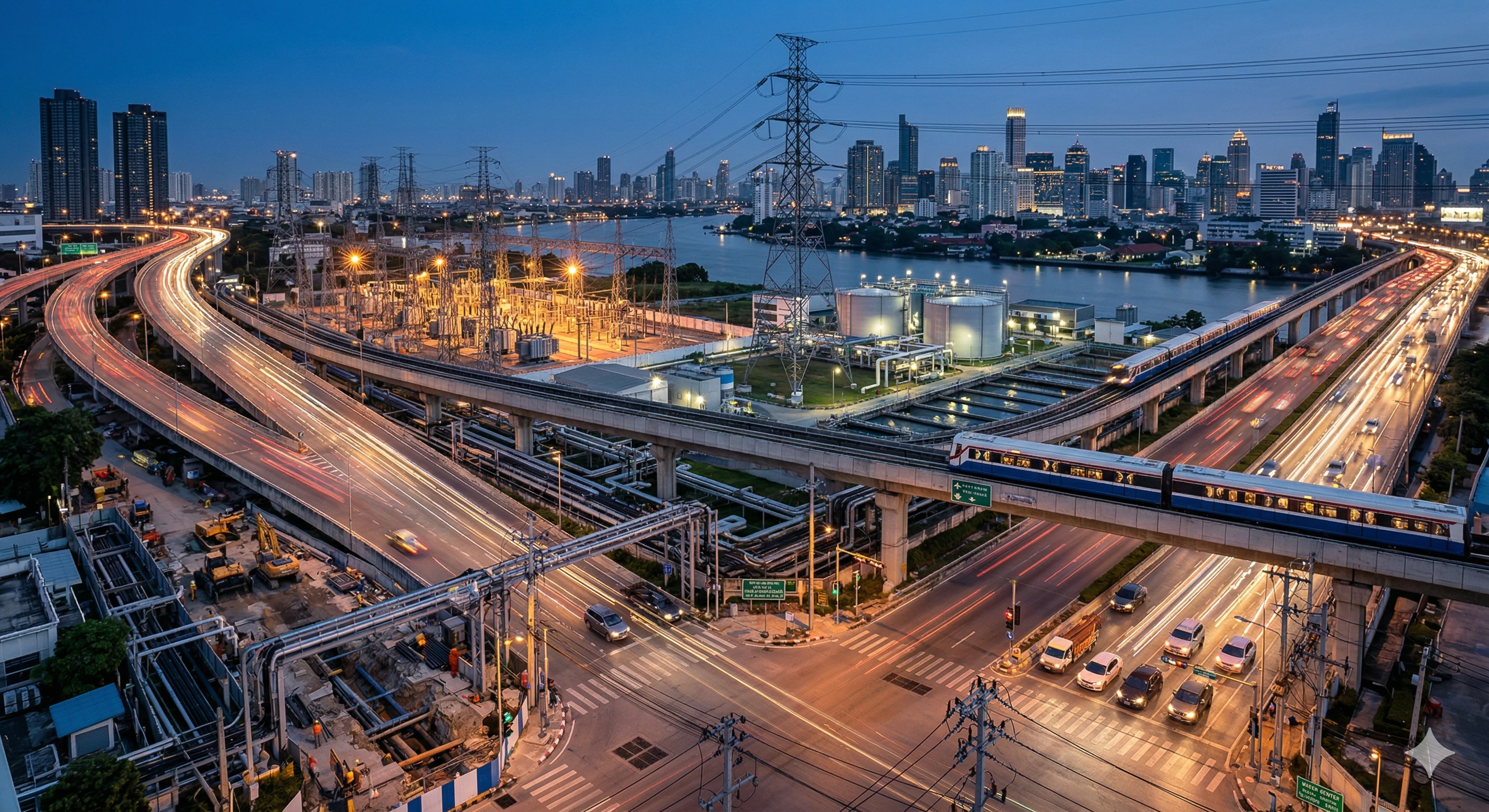 Infrastructure